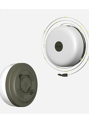 Кемпинговый фонарь-гирлянда nextool milky way - gw20, белая (20 метров)