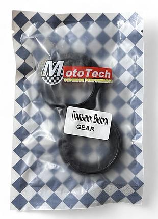 Пыльник вилки yamaha gear ua06j/07j/08j (компл. 2 шт.)