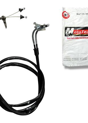 Трос газу (b157) yamaha gear ua06j-4t