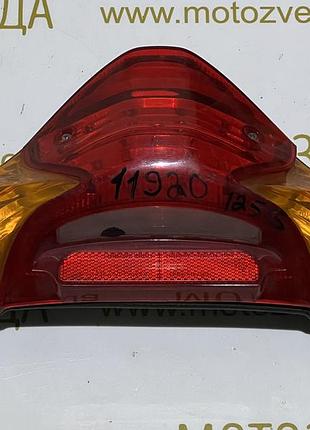 Стоп у зборі suzuki address 125g 35710-33go