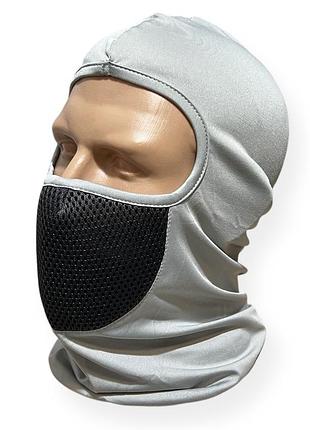 Подшлемник летний y-se (light gray)