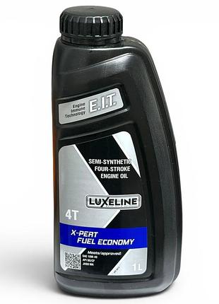 Олива 4т luxe 10w-40 1l sg/cf standart jaso ma