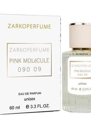 Духи женские / мужские zarkoperfume pink molecule 090.09 60 мл парфюм унисекс заркоперфюм пинк молекула