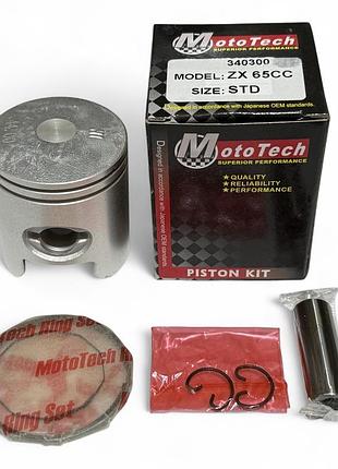 Поршень 65cc. honda zx std (tw) m-t superior