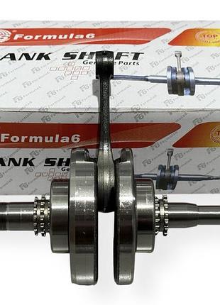 Колінвал gy6-150 p-15 formula 6