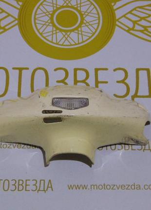 Голова 53205-gfk-9010 honda dio cesta af-62 / af-68 japan. выбрати колір!