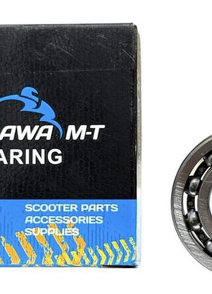 Подшипник kurosawa m-t (6003) 17*35*10 первичного вала редуктора yamaha