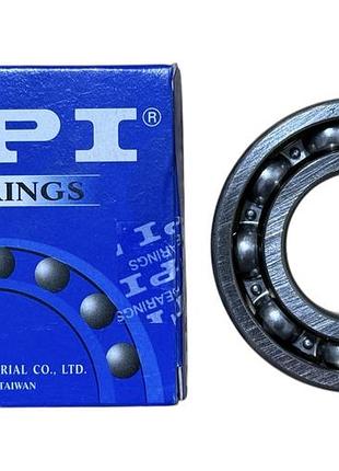 Підшипник tpi (6205) 25*52*15 yamaha jog sa36j / suzuki ad-100 /yamaha grand axis / bws 100