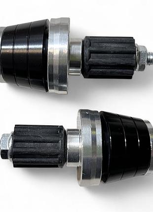 Відбійники керма x9 срібний