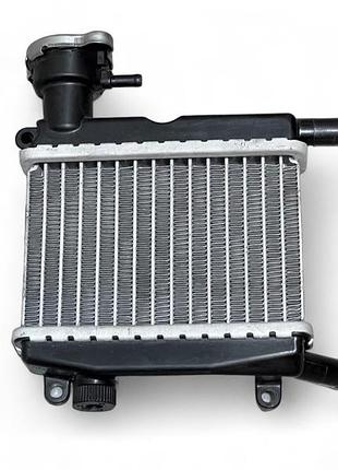 Радіатор yamaha jog sa-26j/sa-31j/sa-36j/sa-39j/sa-55j/gear 4t ua06j/ua07j/ua08j