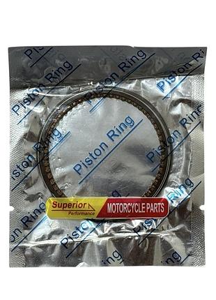 Кільця поршневі suzuki address v125 33g00 0.25