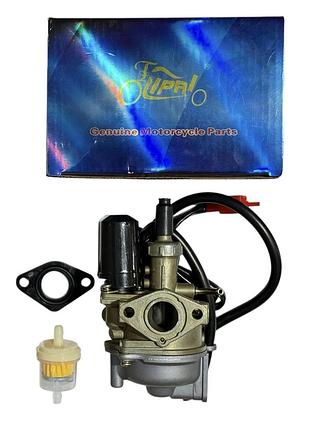Карбюратор honda lead 90 #pro "lipai"
