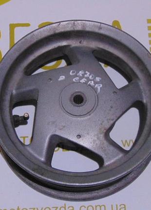 Диск задній yamaha gear 2-t 4kn(131mm.)