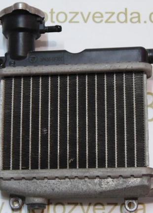Радиатор yamaha jog sa-26j/sa-36j/sa-55j/gear 4t ua06j/ua07j/ua08j japan с дефектами!