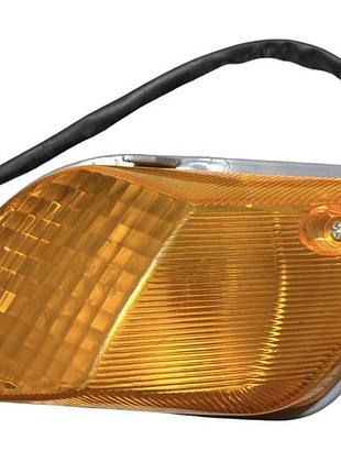 Поворот правий передній у зборі yamaha gear 2т 1шт.