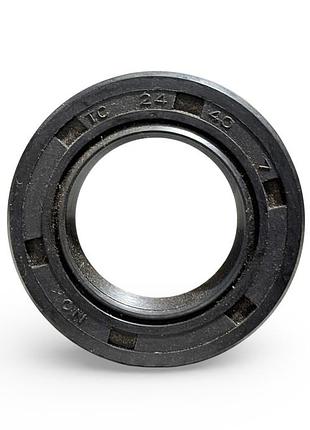 Сальник вала заднего колеса honda af-18/af-27/af-62 24*40*7 nok