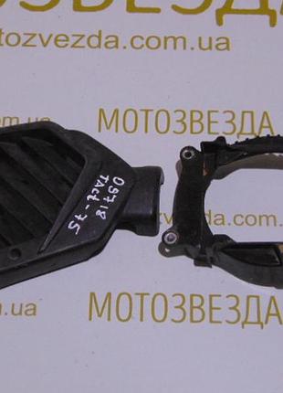 Кожух обдува цпг honda tact af-74 / af-75 / ay01 japan (19151-ggz-j000)