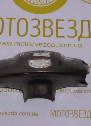 Голова 53205-gfk-9010 honda dio cesta af-62 / af-68 japan ( чорний )