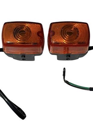 Повороты задние в сборе yamaha gear ua-06j (пара)
