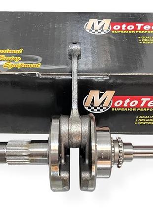 Колінвал taiwan yamaha sa36j/vno sa26j/gear ua06j 4-такт (tw) m-t superior