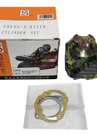Поршневой комплект yamaha mint 49.9c (see)