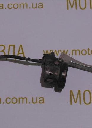 Ручка гальмівна honda cabina права