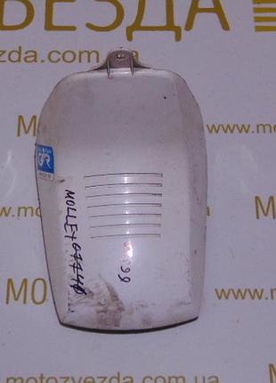 Лючек свечи suzuki mollet 1/2 (47321-17в00) белый