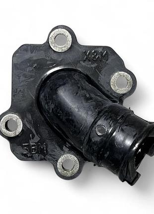 Патрубок карбюратора (колектор) yamaha jog 5bm, 4jp "lipai"