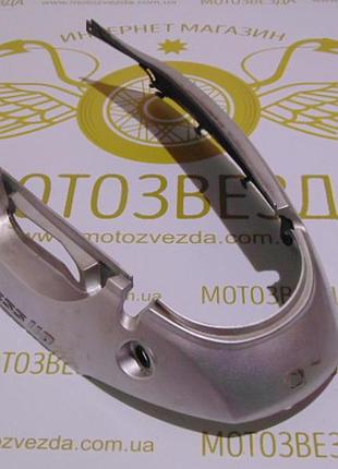 Бічні обтічники suzuki adress-110 (47311-16f) сірі