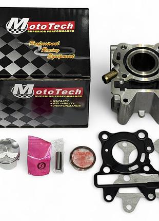 Поршневой комплект yamaha jog sa-26j/sa-36j/sa-55j/gear ua06j/ua07j/ua08j mototech