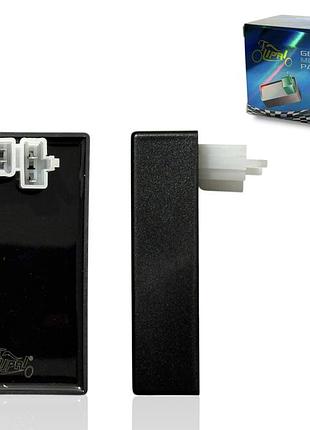 Комутатор мото, atv постійний струм dc, 4+2pin #cg 'lipai'