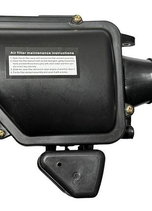 Корпус повітряного фільтра cg125, cg150, dtr125 'lipai'