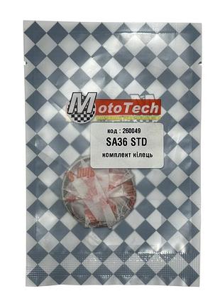 Кольца m-tech yamaha jog sa36 std