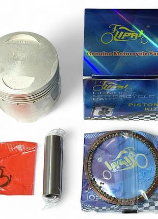 Поршень комплект cg150 std 62.00, p-15 'lipai'