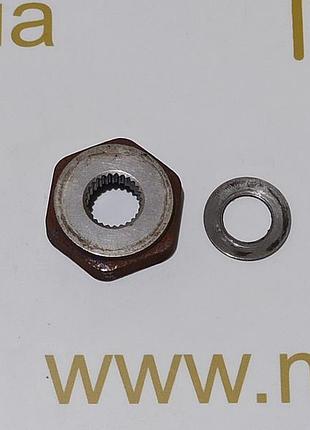Шестерня храповика + шайба suzuki address 125 s cf4ma/cf4ea