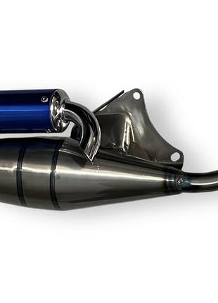 Глушитель yamaha ag50j тюнинг