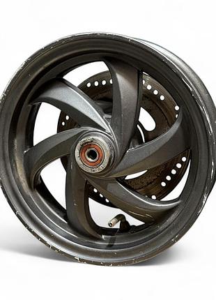 Диск передний yamaha axis treet 125 x10xmt2.50 dot в сборе japan