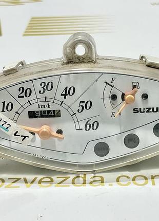 Спідометр №6 ( нового зразка, фішка на 6 проводів ) suzuki lets iv new / address v-50