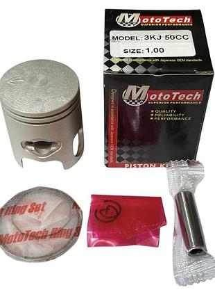 Поршень 1.00 yamaha jog 49сс (tw) mototech