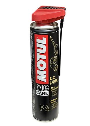 Антизаклинное средство motul p4 e.z. lube (400 мл)