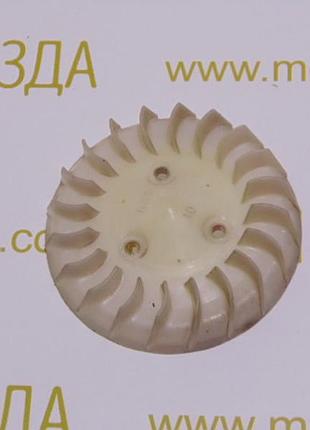 Крильчатка генератора yamaha mint