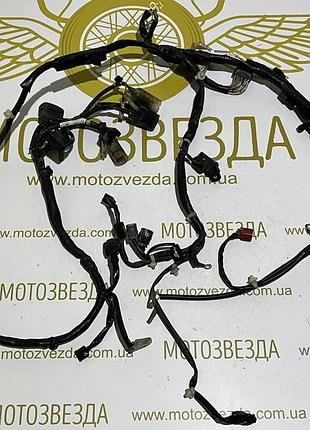 Центральна проводка 32100-gja-j600 honda tact af-75/ay01 japan
