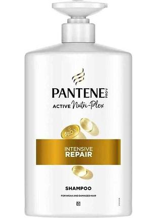 Шампунь інтенсивне відновлення 800мл тм pantene