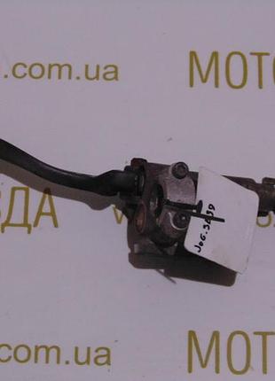 Ручка тормозная (гидравлическая) yamaha sa-39j/zr-39 (погнутый рычаг тормоза)