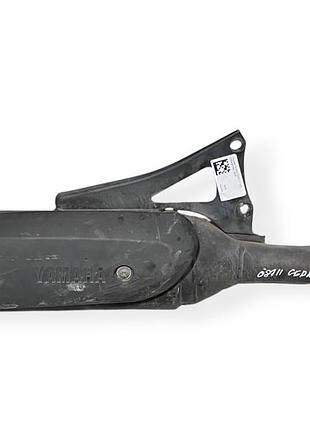 Глушник yamaha gear 2-t 4kn (стандартний) japan