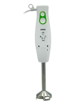 Блендер 450вт 2шв rtb420-w тм rotex