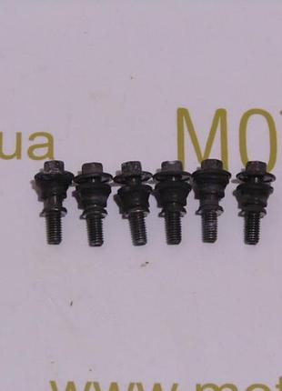 Болти кожуха обдування 6шт. honda crea af 54
