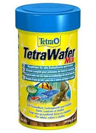 Tetra wafer mix корм для донных рыб 3.6 л