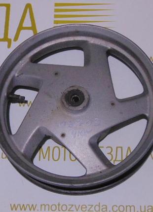 Диск передній yamaha gear 2t 4kn (131mm)