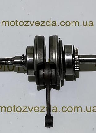 Колінвал yamaha majesty 125fi lprse e374e